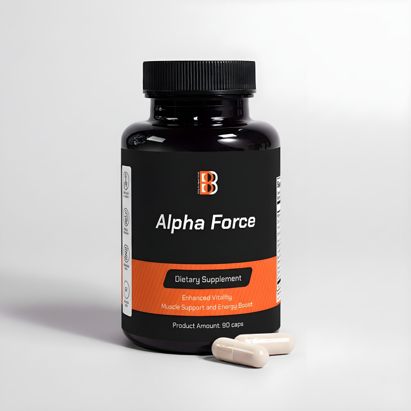 Best Alpha Force Supplement