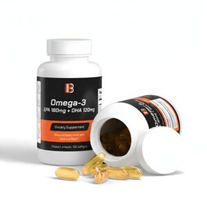 Best Omega 3 Capsules