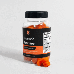 Best Turmeric Gummies
