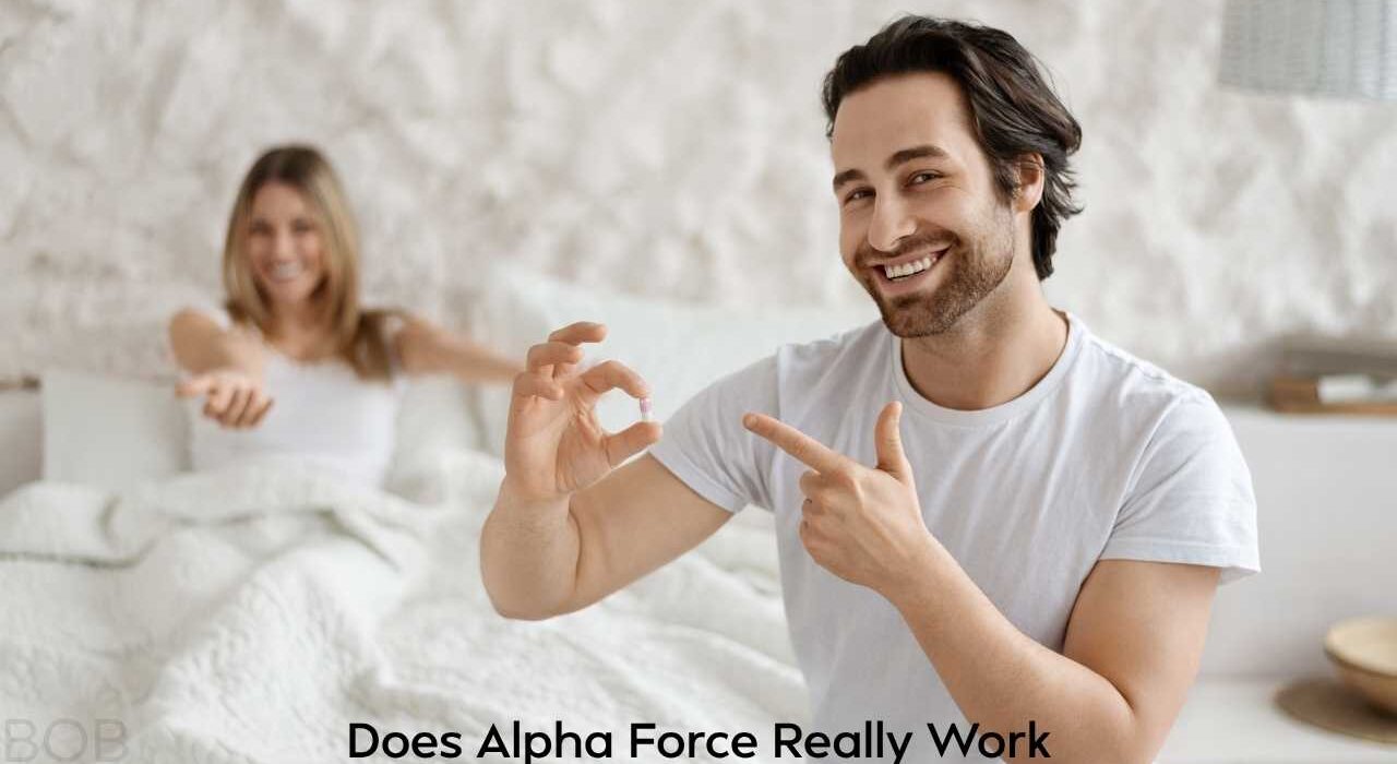 Does Alpha Force Really Work