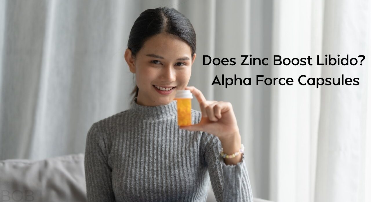 Does Zinc Boost Libido