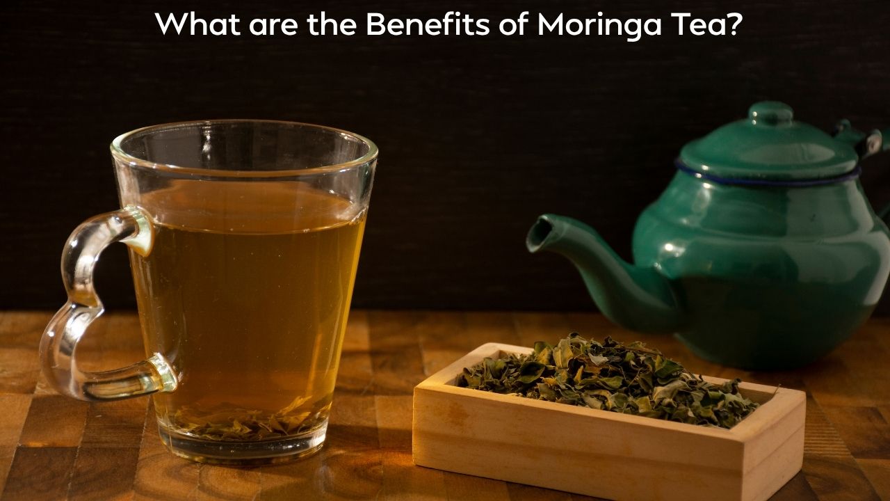 What are the Benefits of Moringa Tea?