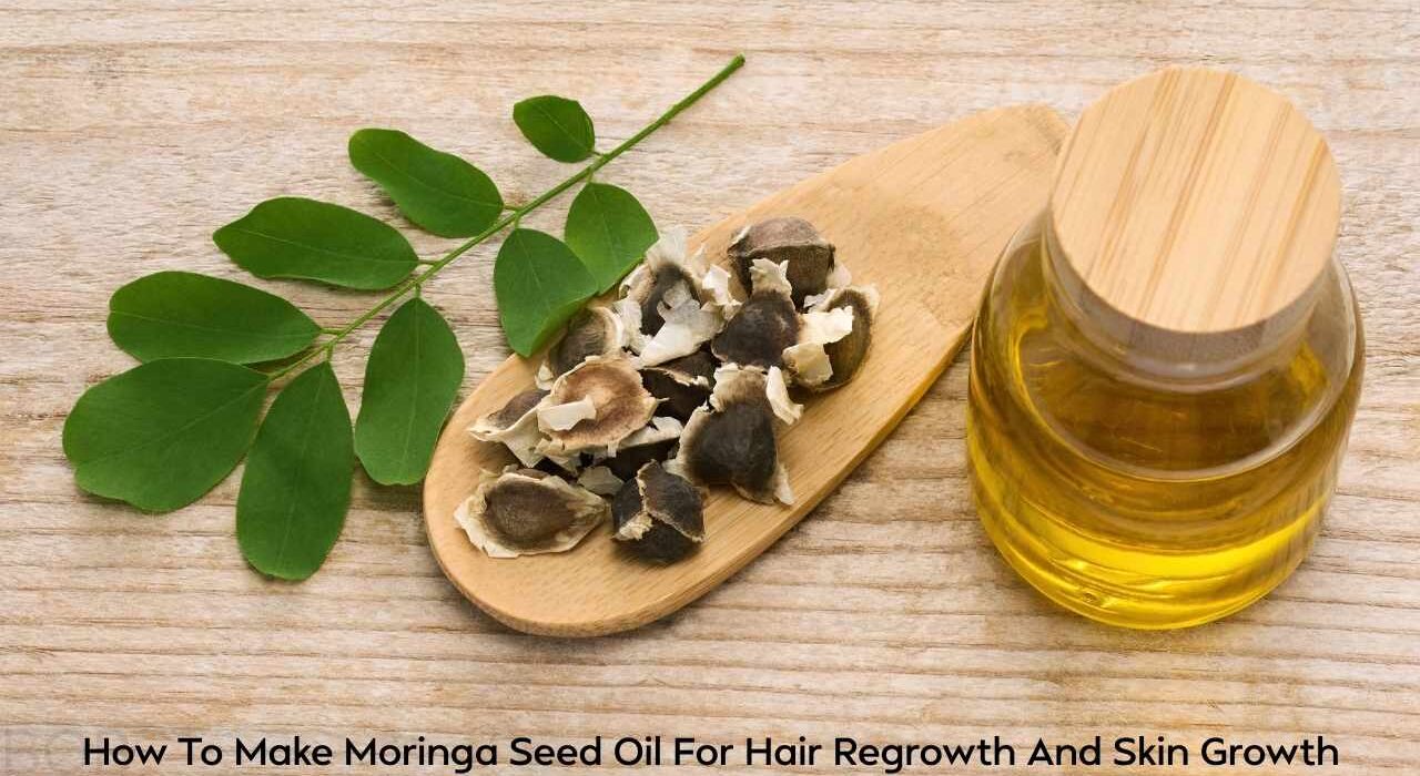 Moringa Seed Oil