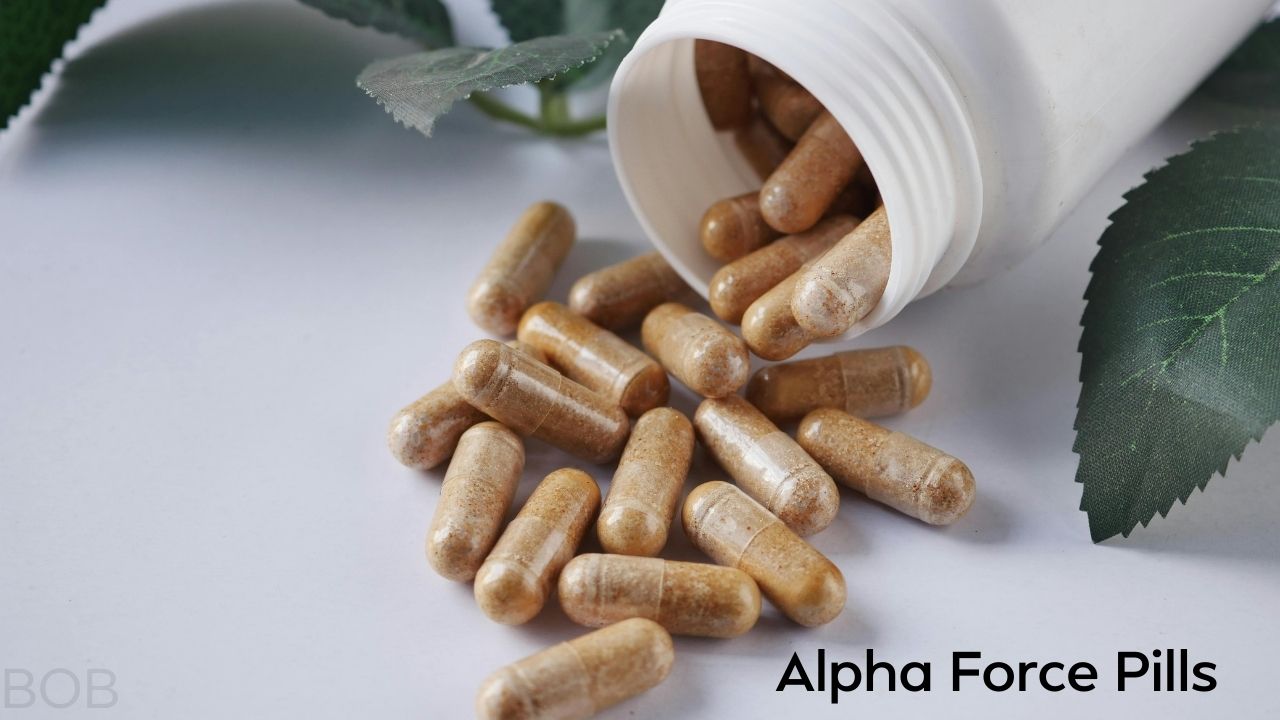 Alpha Force Pills