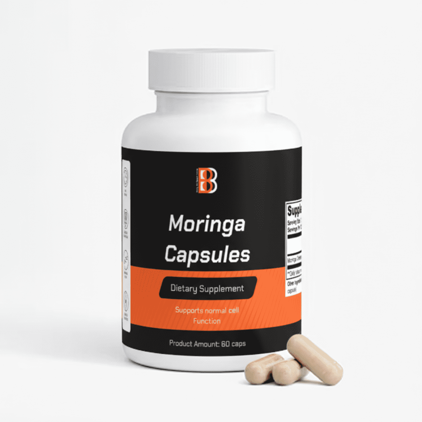 Best Organic Moringa Capsules